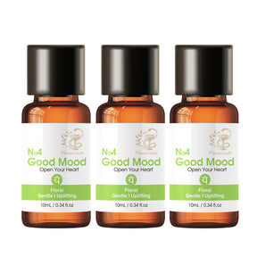 No4 Good Mood-Set of Three Promotion