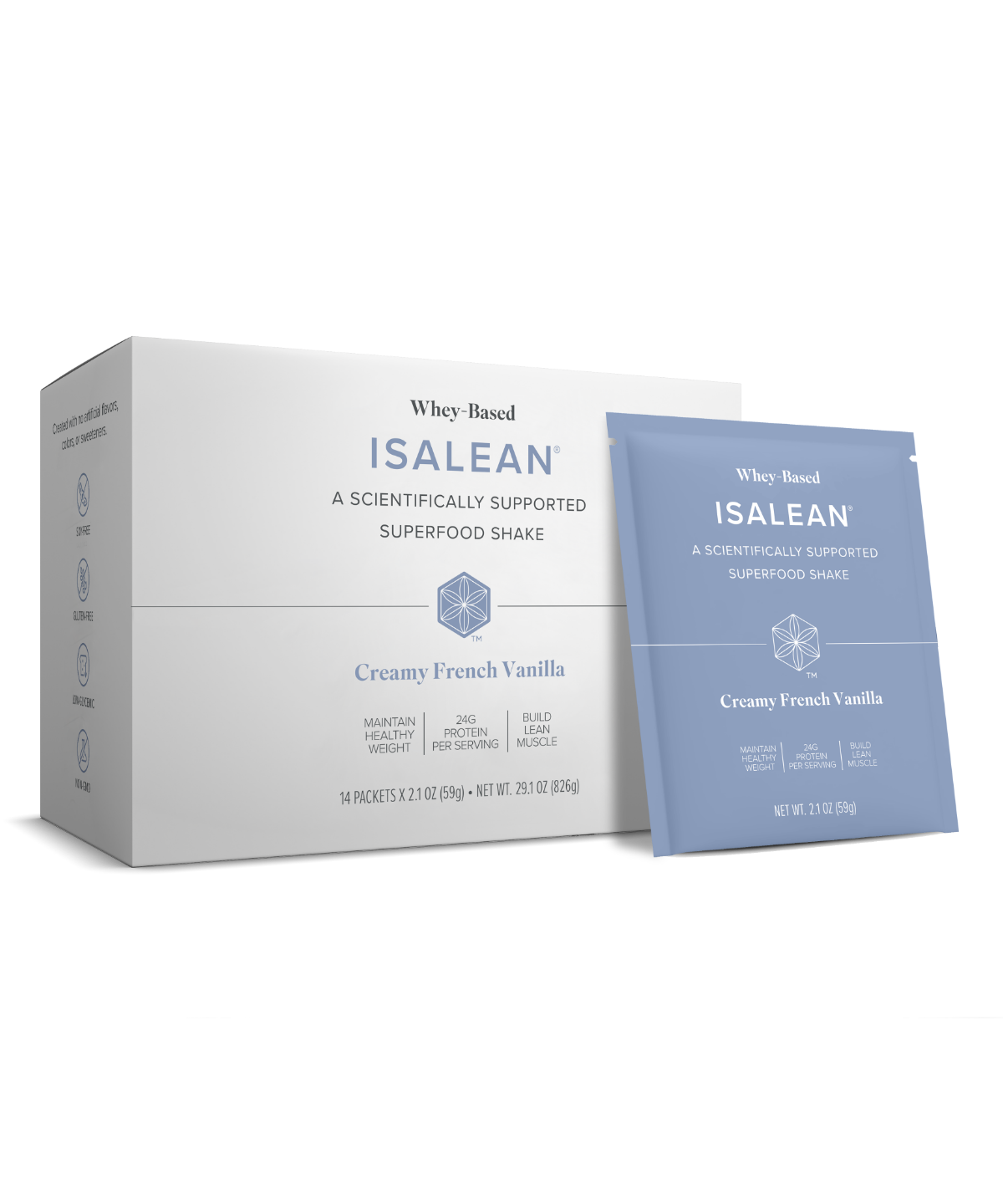 IsaLean® Shake (Packets)