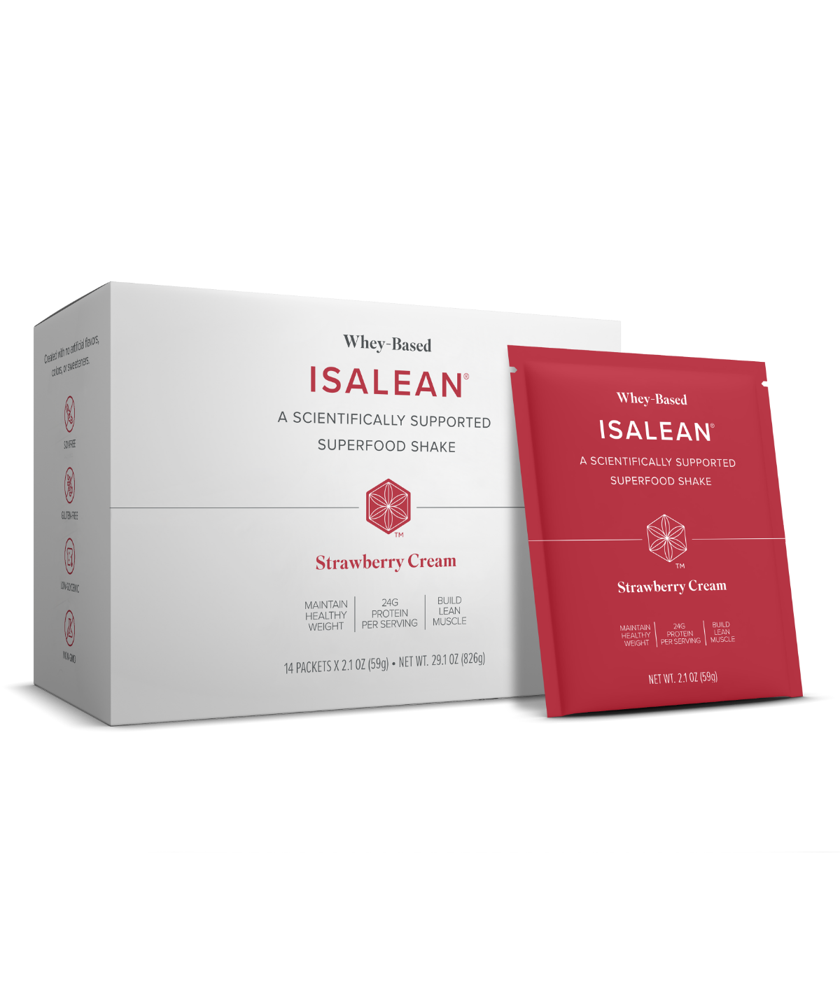 IsaLean® Shake (Packets)