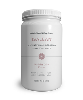 Whole Blend Whey-Based IsaLean® Shake