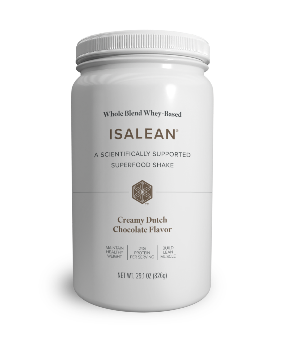 Whole Blend Whey-Based IsaLean® Shake