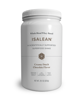 Whole Blend Whey-Based IsaLean® Shake