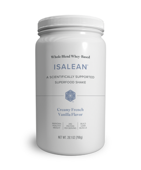 Whole Blend Whey-Based IsaLean® Shake