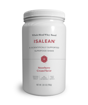 Whole Blend Whey-Based IsaLean® Shake