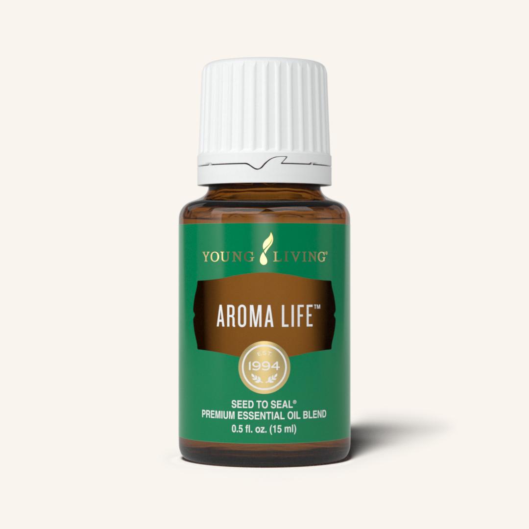 Aroma Life Essential Oil Blend
