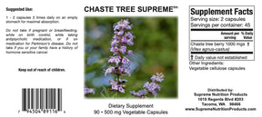 Chaste Tree Supreme