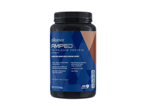 AMPED™ Tri-Release Protein