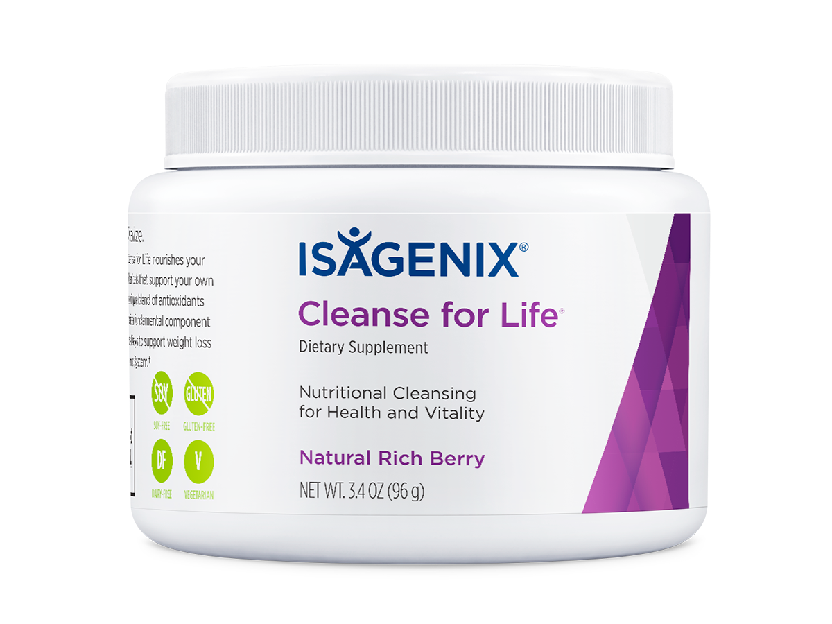 Cleanse for Life®