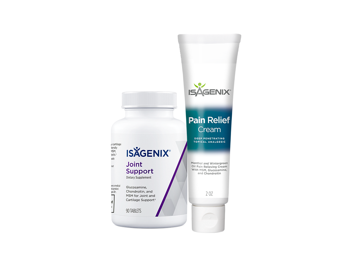 Joint and Pain Relief System