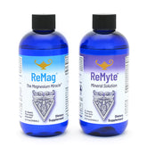 ReMag® Liquid Magnesium + ReMyte® Mineral Solution Bundle